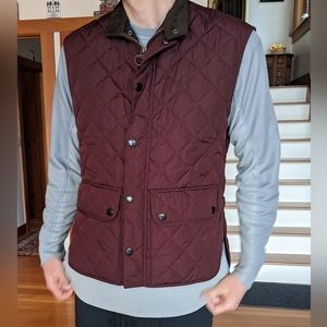 Barbour Men's Vest